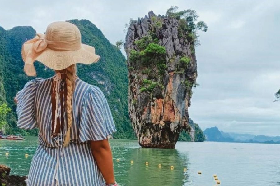 Phuket: James Bond Island & Zcoco Beach by Speedboat