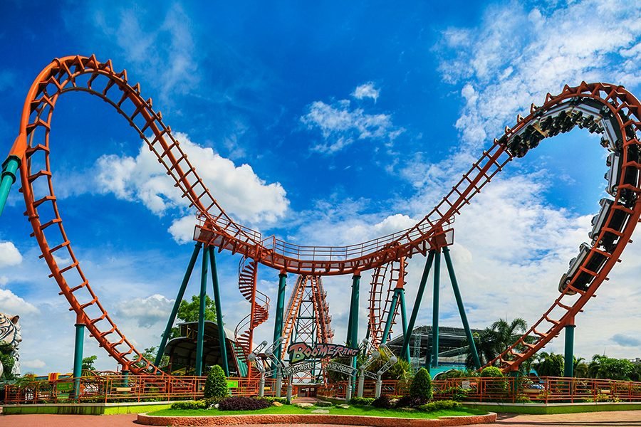 Bangkok: Siam Park City Ultimate Adventure Pass