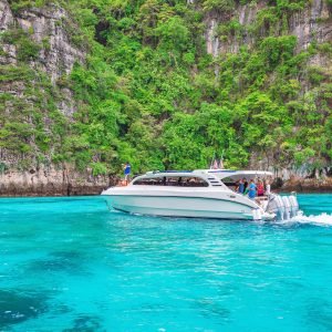 Hong Island Speed Boat