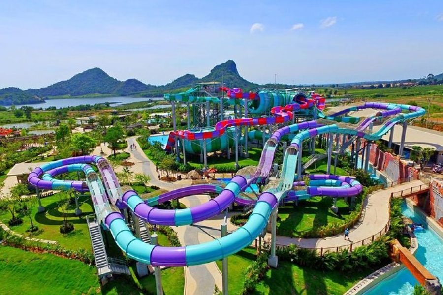 Ramyana water park
