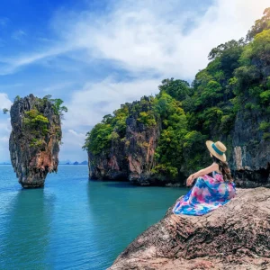 James Bond Island day tour