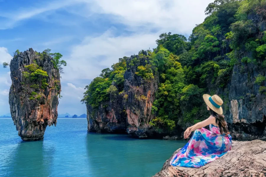 Phuket: James Bond Island day tour by Big Boat