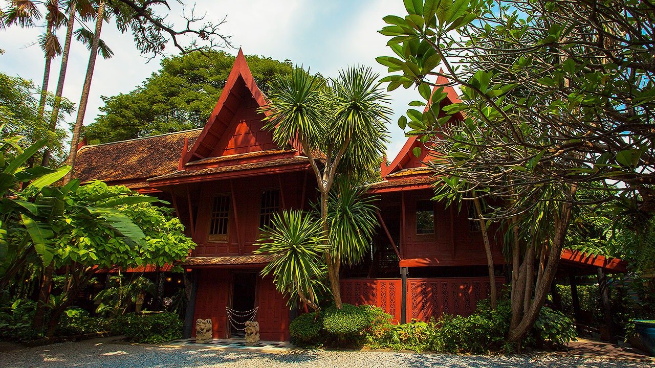Jim Thompson Thailand