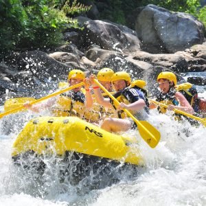 Phuket: White Water Rafting (Program A)