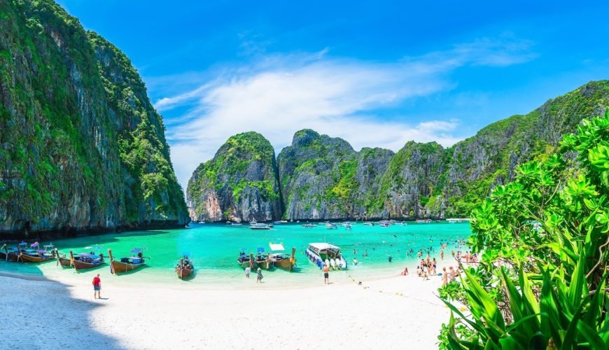 Adventure Tourism in Thailand: Thrills Beyond the Beaches