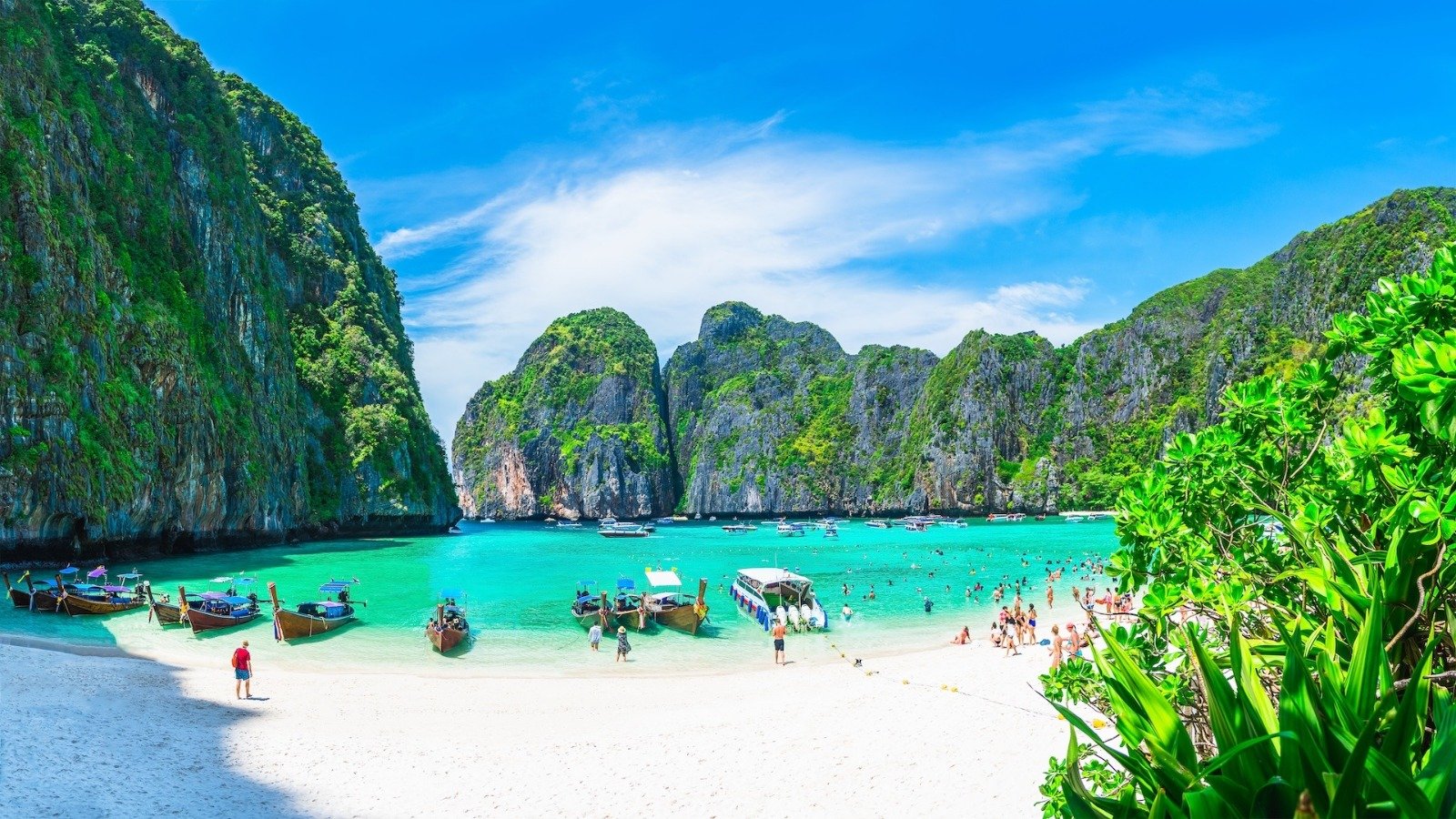 Adventure Tourism in Thailand: Thrills Beyond the Beaches