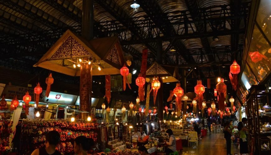 Best night markets in Thailand A Shopper’s Paradise (2)