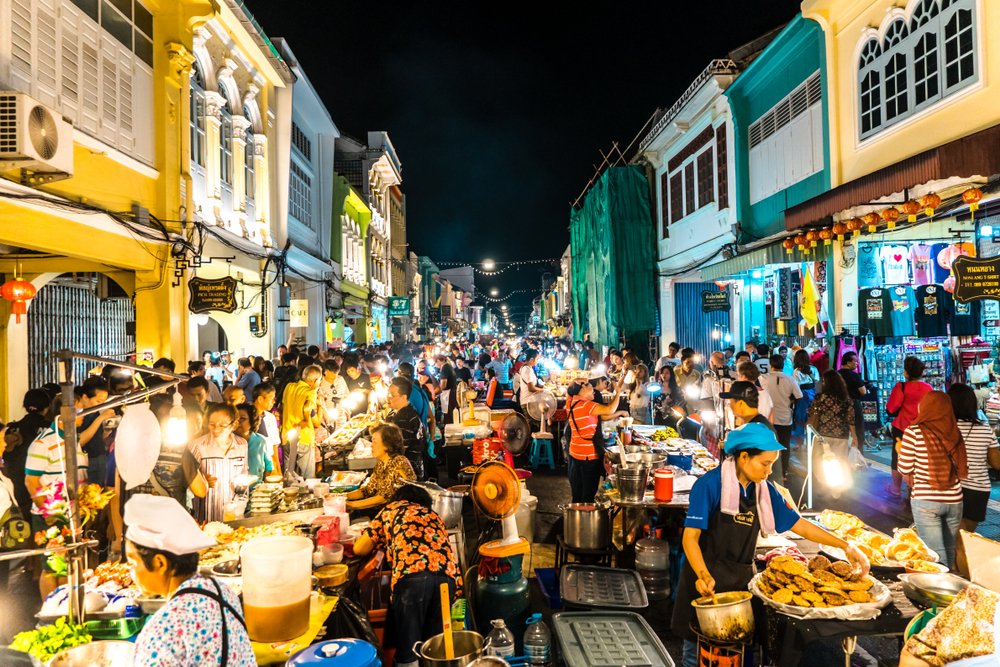 Best night markets in Thailand A Shopper’s Paradise 