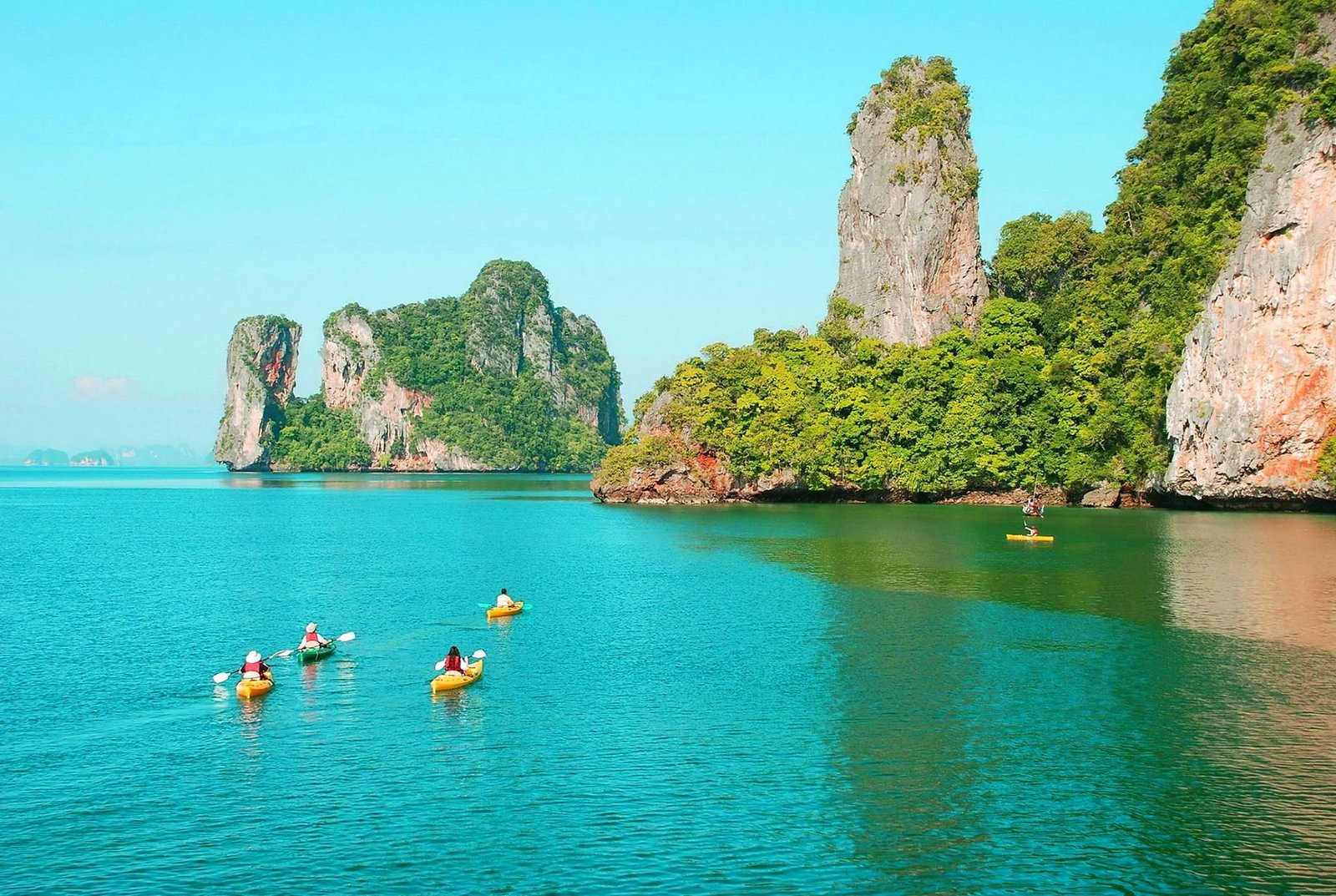 thailand's national parks