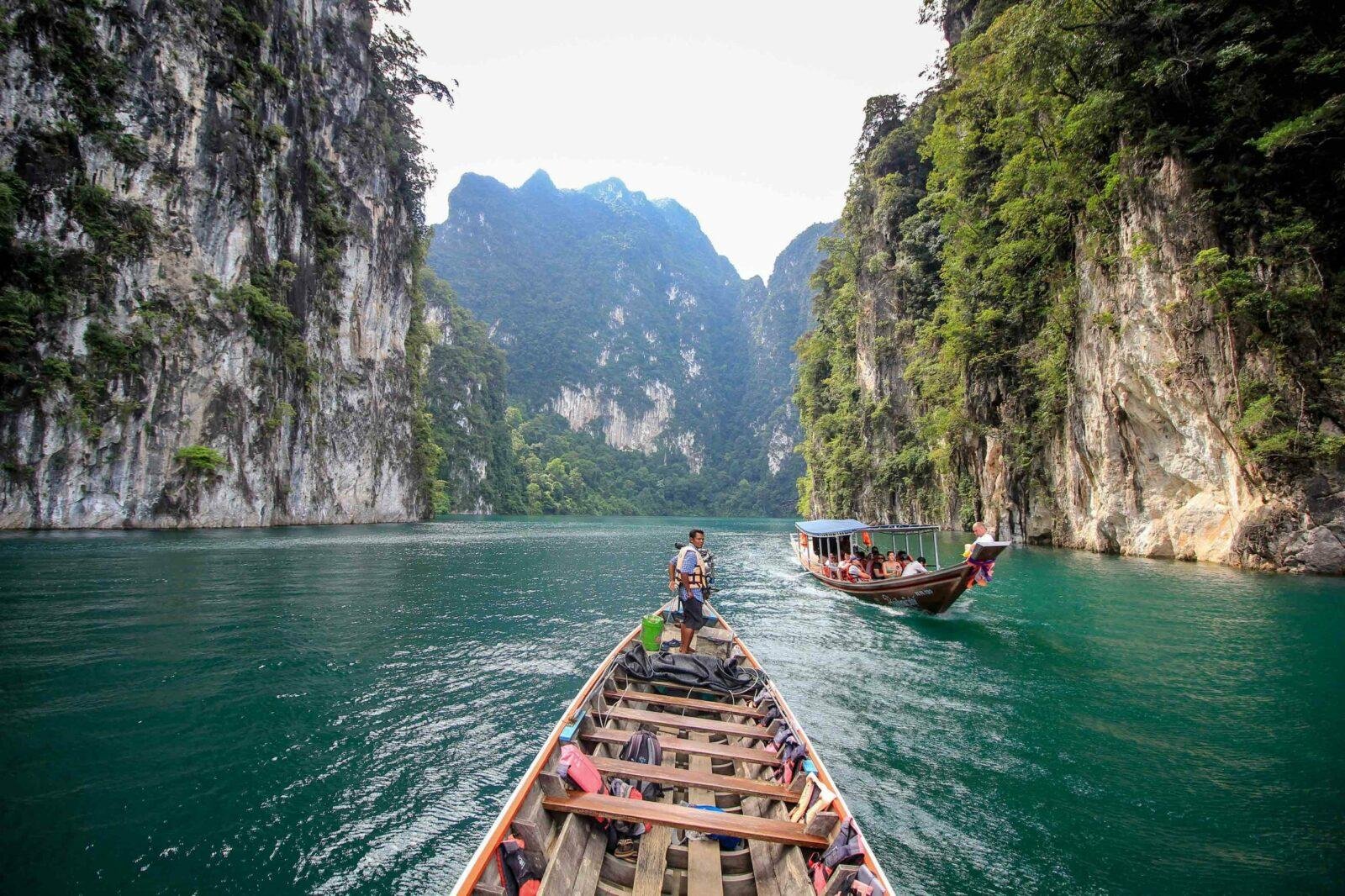 thailand's national parks