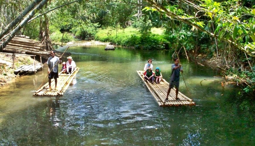 Rafting Phuket An Unforgettable Adventure