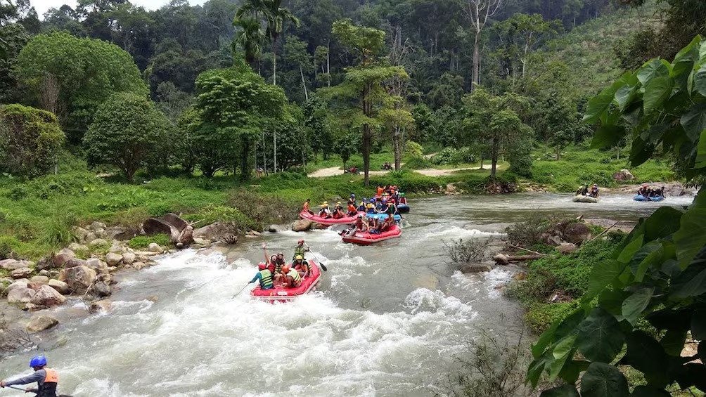 Rafting Phuket An Unforgettable Adventure