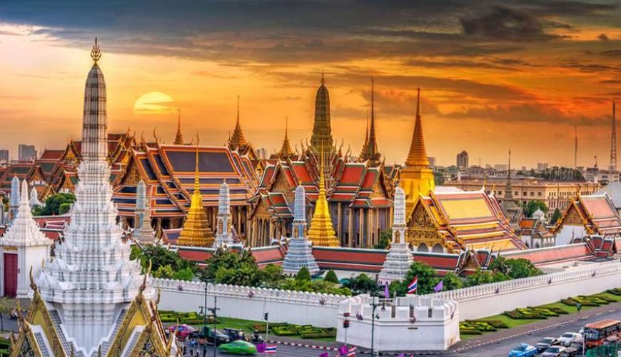 Ultimate Bangkok Travel Guide 3-Day Itinerary