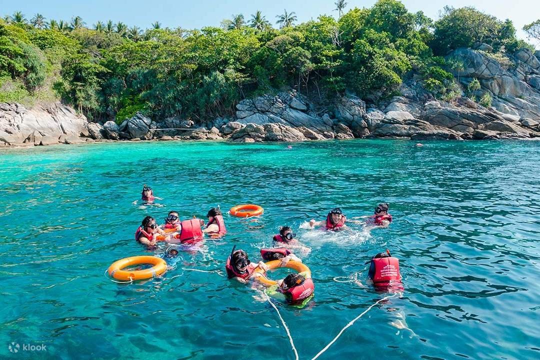 Where to Find the Best Snorkeling in Phuket