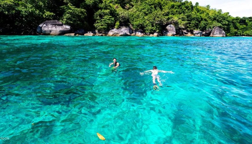 Where to Find the Best Snorkeling in Phuket