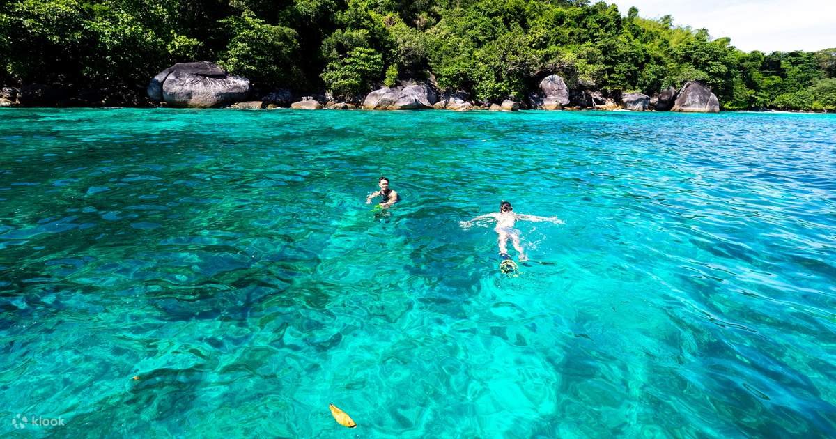 Where to Find the Best Snorkeling in Phuket