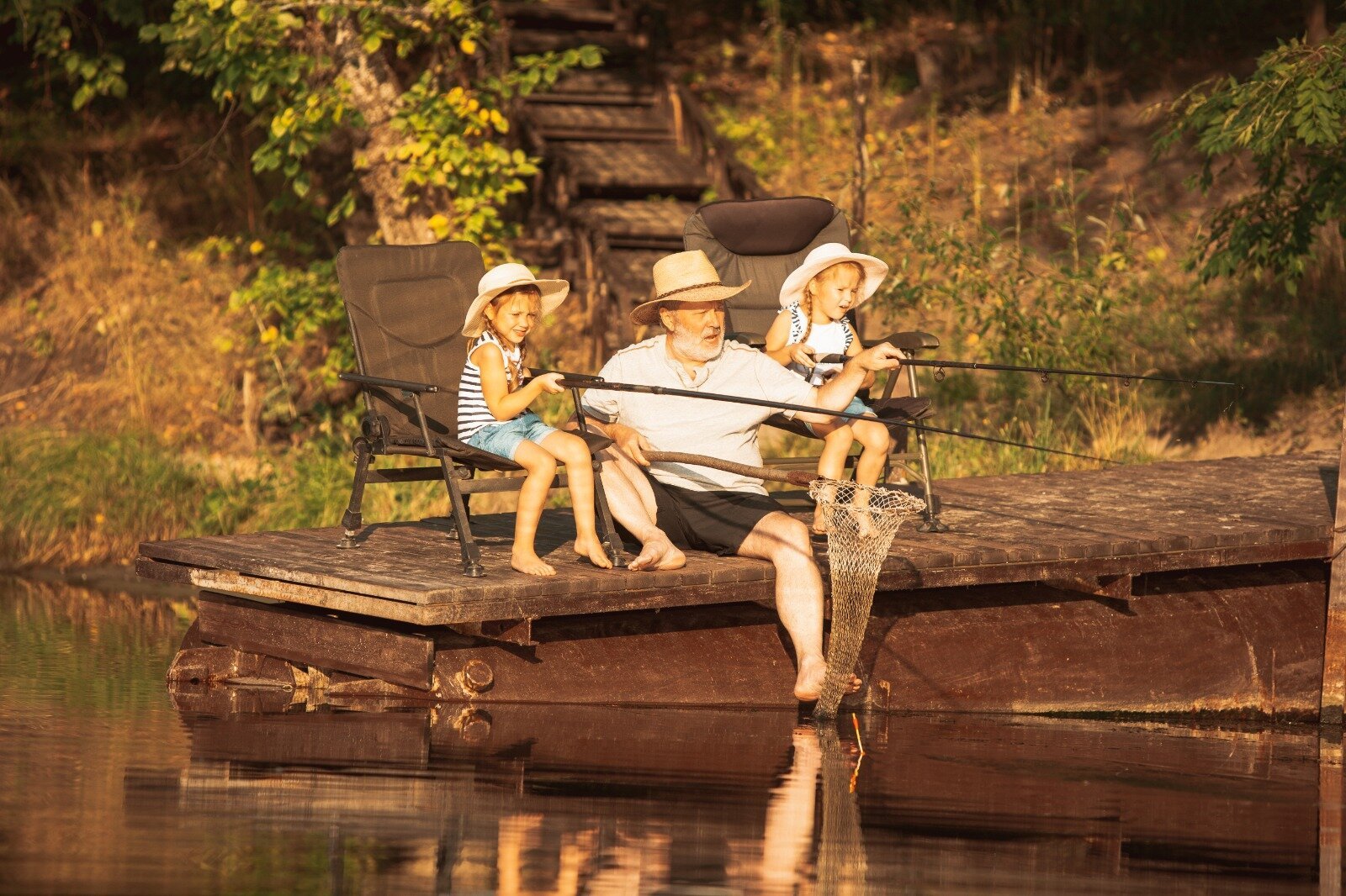 bamboo rafting phuket