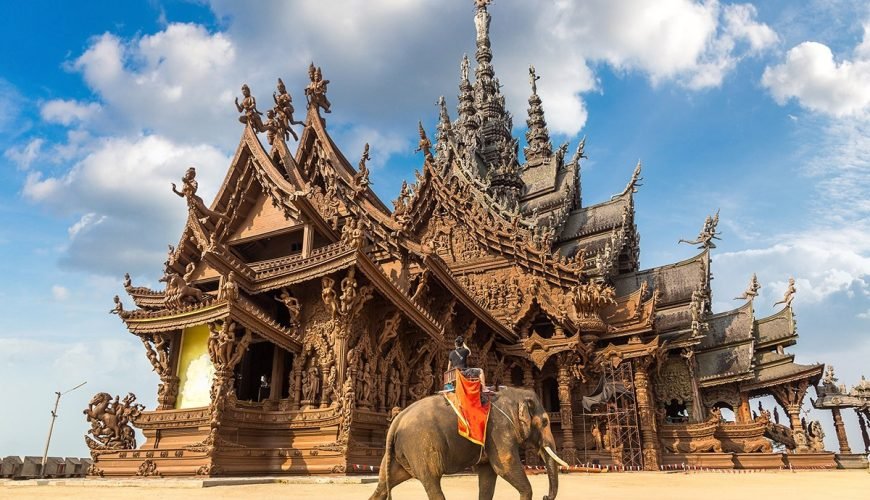 Cultural Tours Exploring Thailand Temples and Traditions