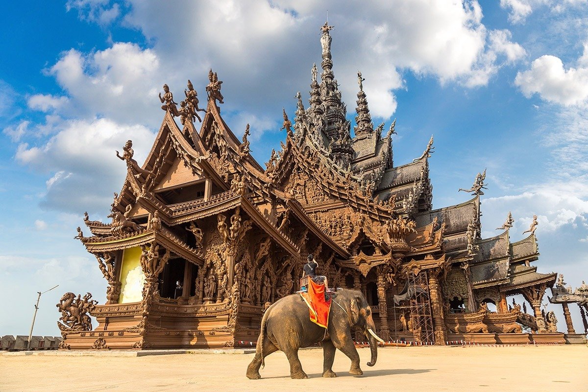 Cultural Tours Exploring Thailand Temples and Traditions