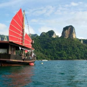 krabi sunset tour