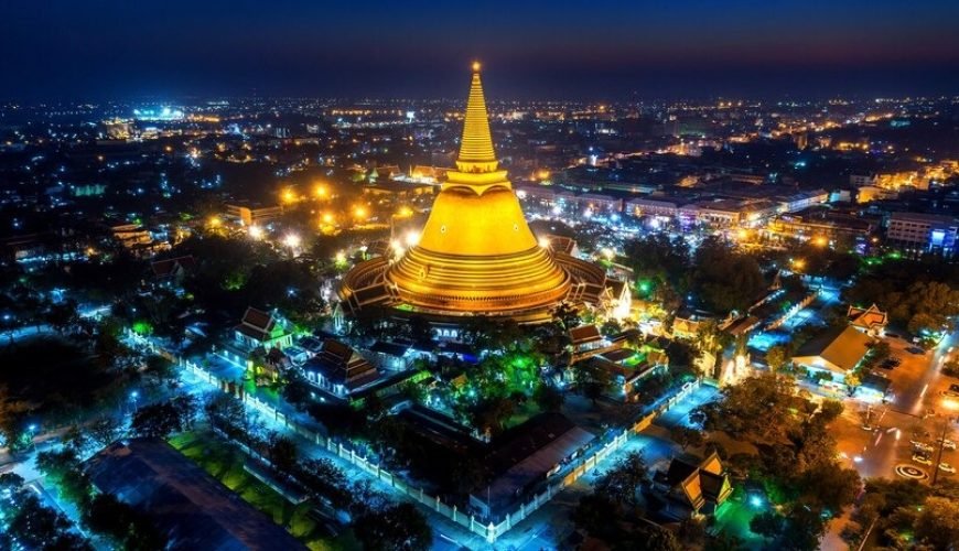 Thailand Itinerary 14 Days Explore Thailand