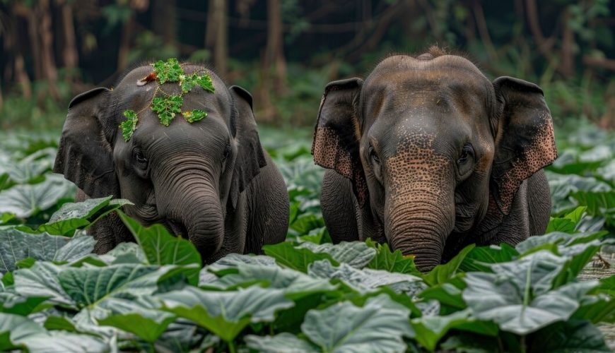 Bangkok Elephant Sanctuary Day Trip