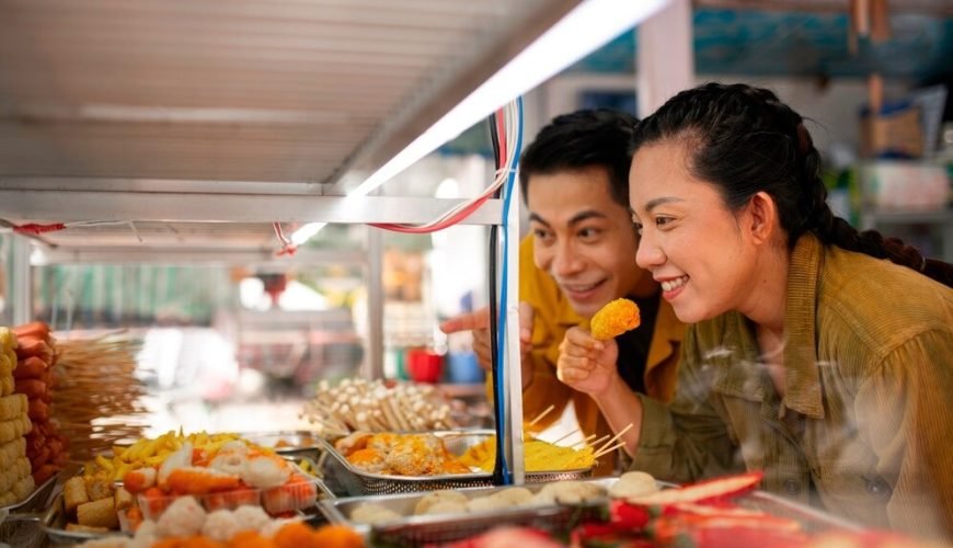 Best Food Tour Bangkok A Culinary Adventure for Foodies
