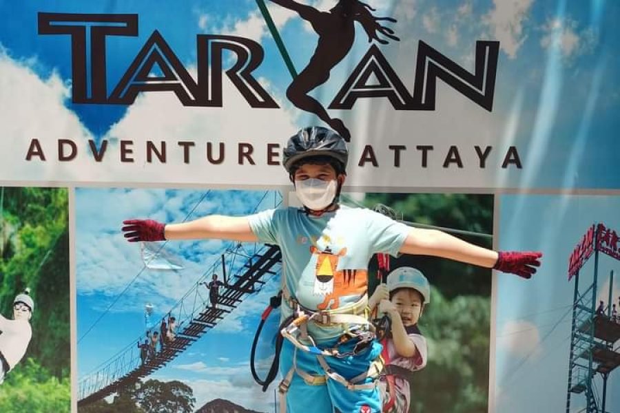 Tarzan Adventure Pattaya
