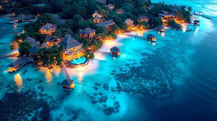 Thailand Vacation Destinations Where to Go & What to See