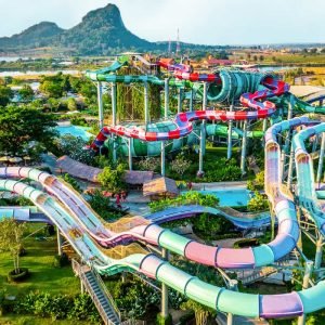 Ramayana water park