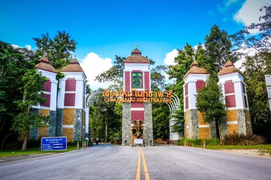 Night Safari – Chiang Mai