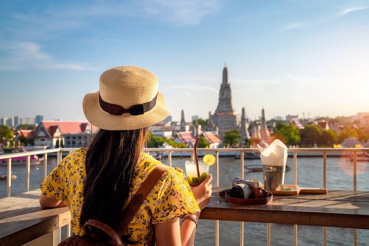 Best Time to Holiday in Thailand