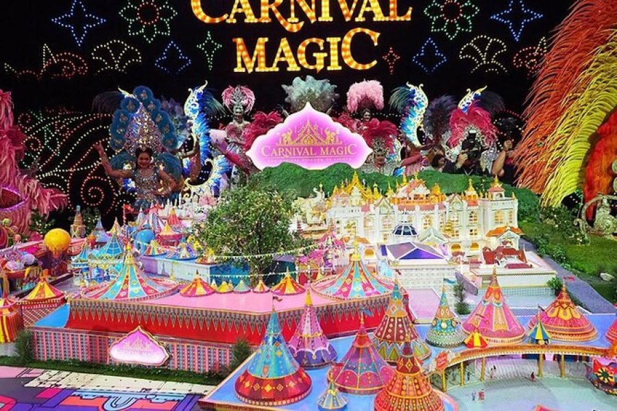 Carnival Magic Phuket