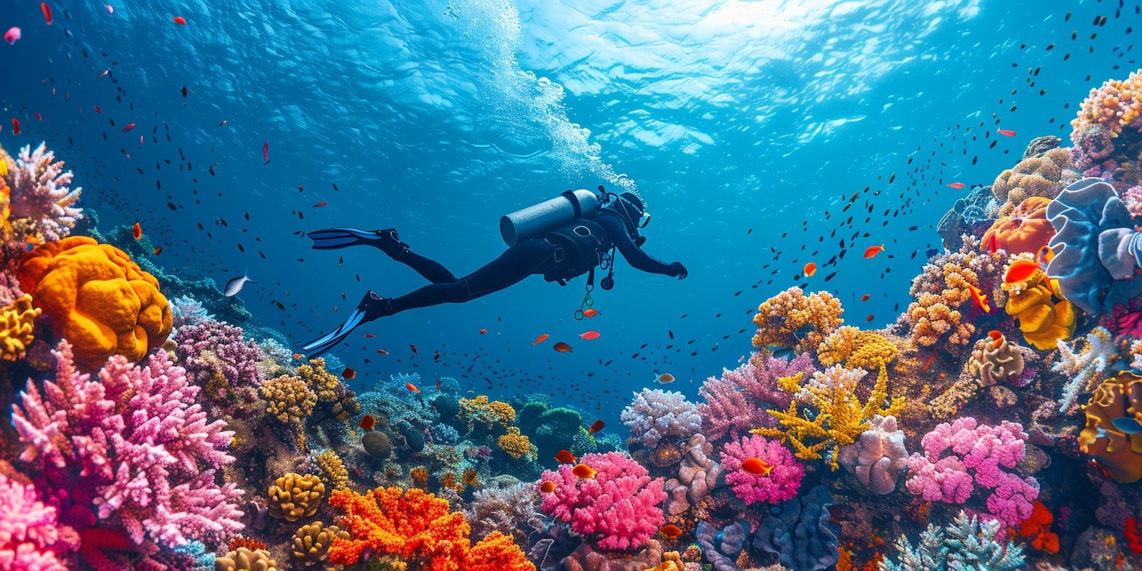 Best Diving Spots in Thailand