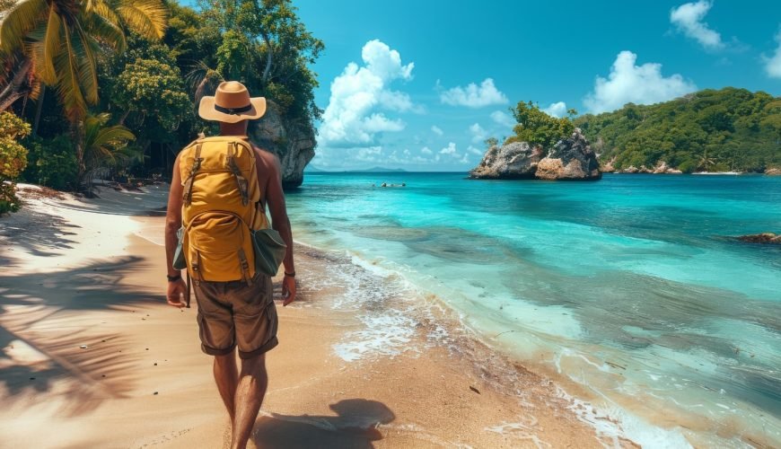 Four island tour thailand