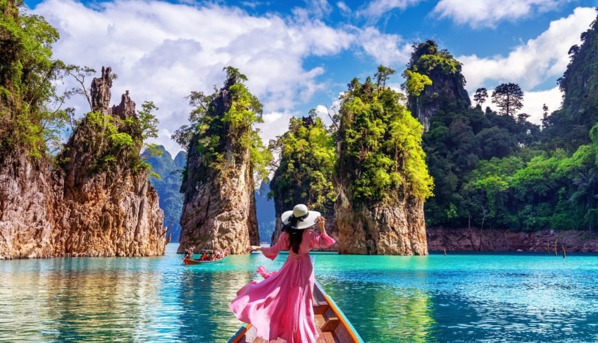 James bond island thailand tour