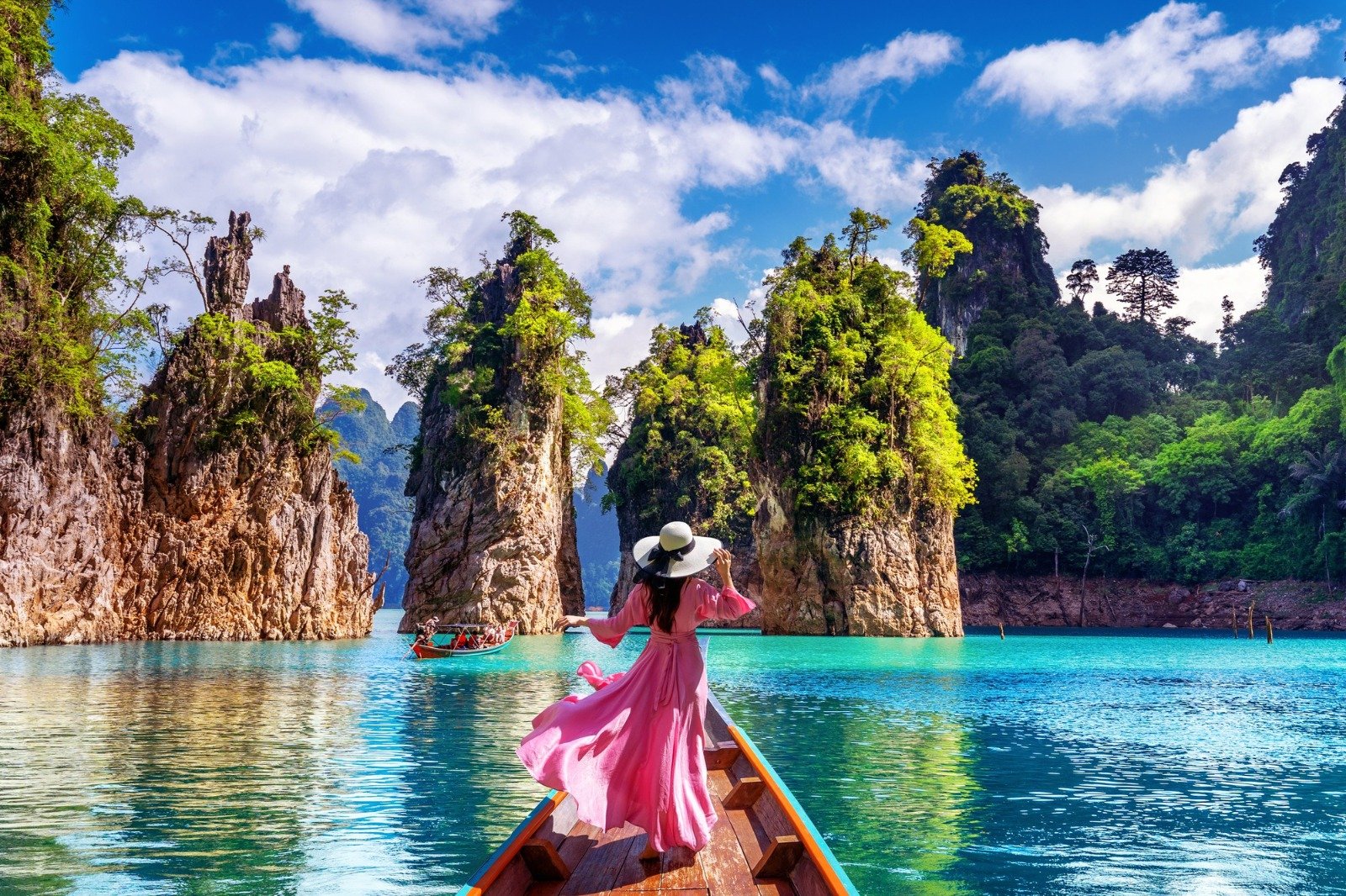 James bond island thailand tour