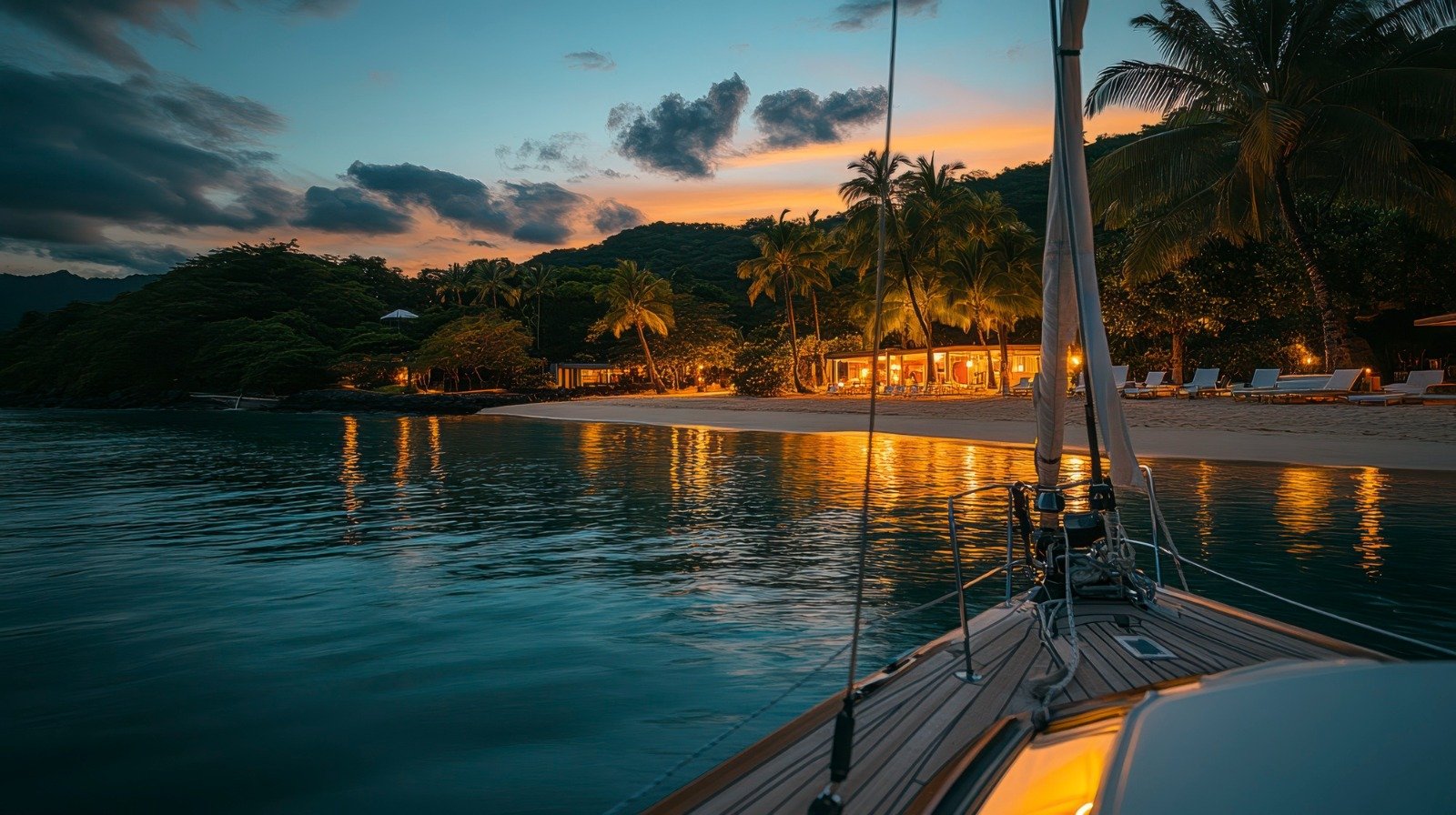 Phuket catamaran sunset cruise – Unforgettable Ocean View