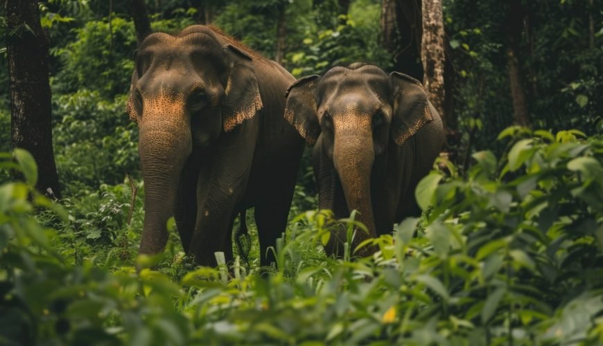 best elephant tour krabi – Magical Encounters with Elephants
