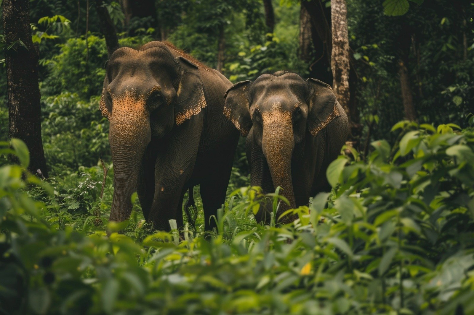 best elephant tour krabi – Magical Encounters with Elephants