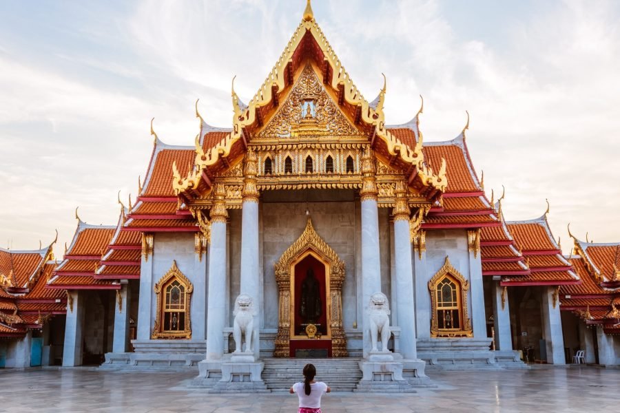 Bangkok :Three Temples Private Tour
