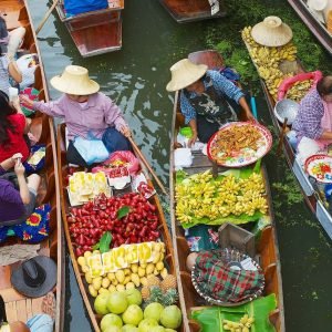 bangkok railway market tour