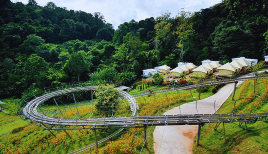 Chiang Mai :Package Silver:Nature Explorer Combo