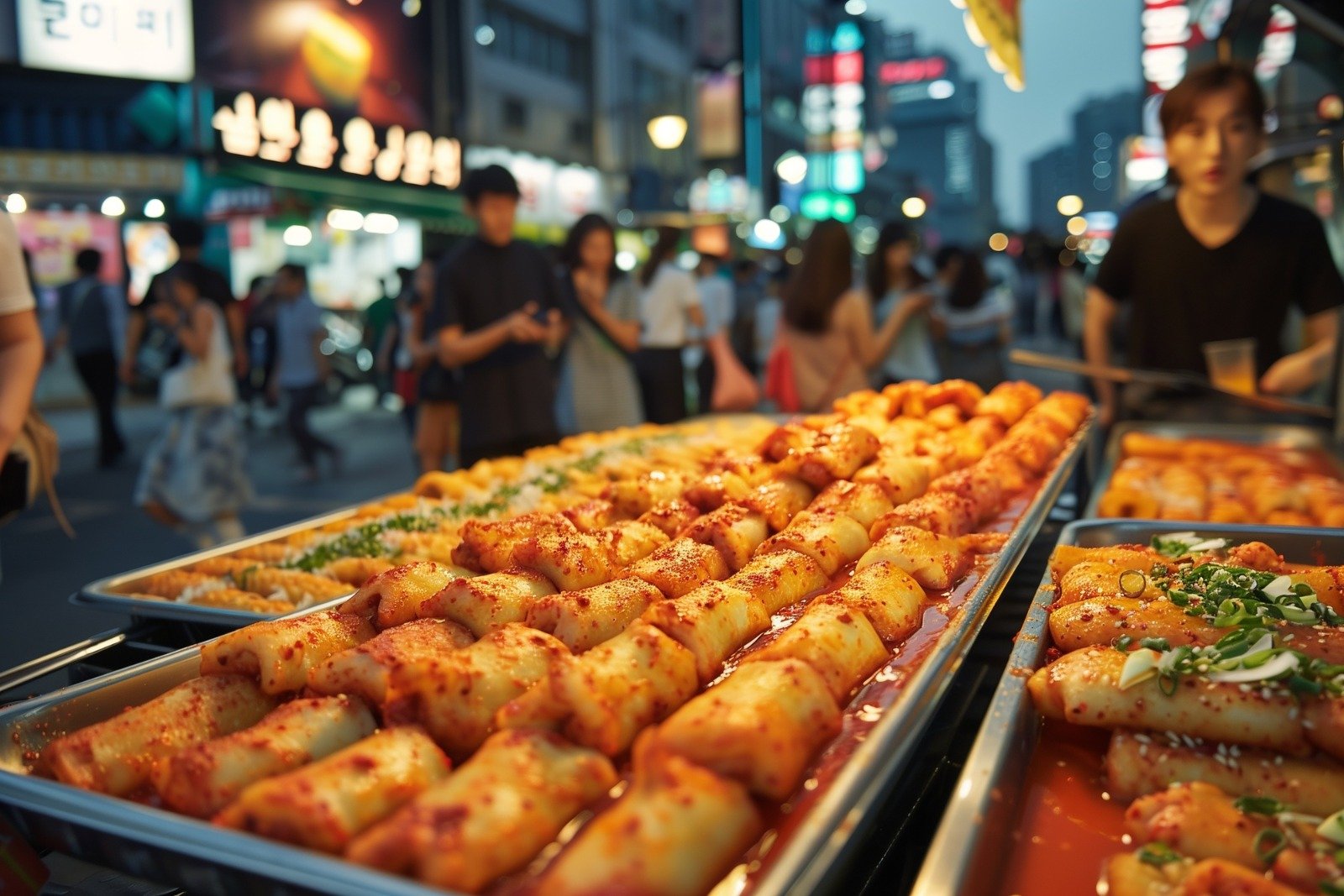 Bangkok Michelin Star Street Food – Top Spots to Taste