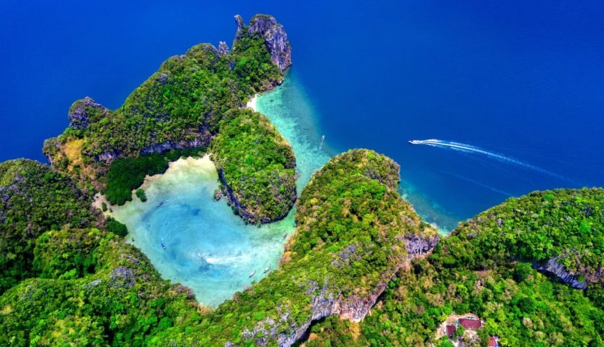 Best Islands Close to Phuket