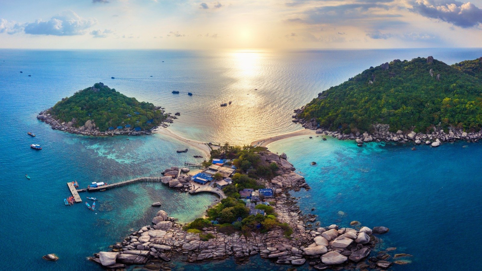 Thailand Map Tourist Places: Must-See Spots