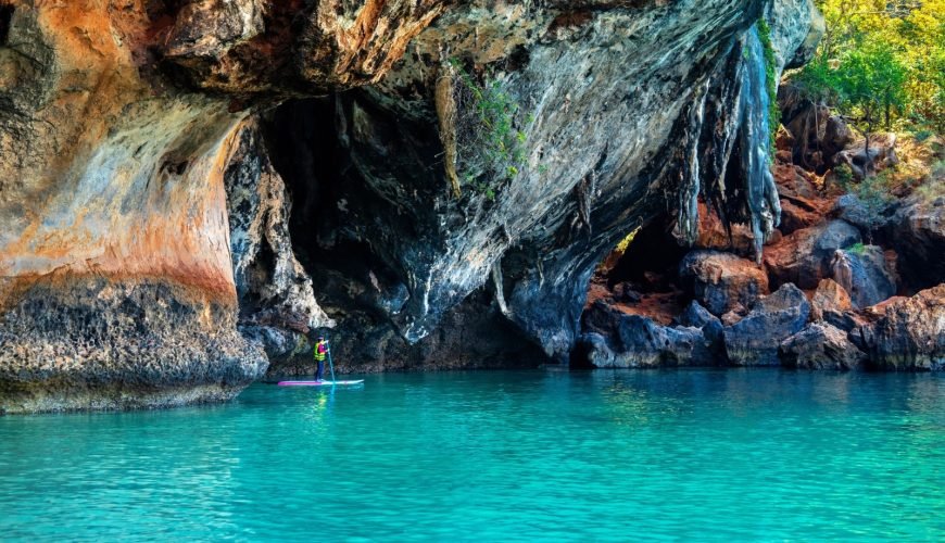 Thailand Map Tourist Places: Must-See Spots