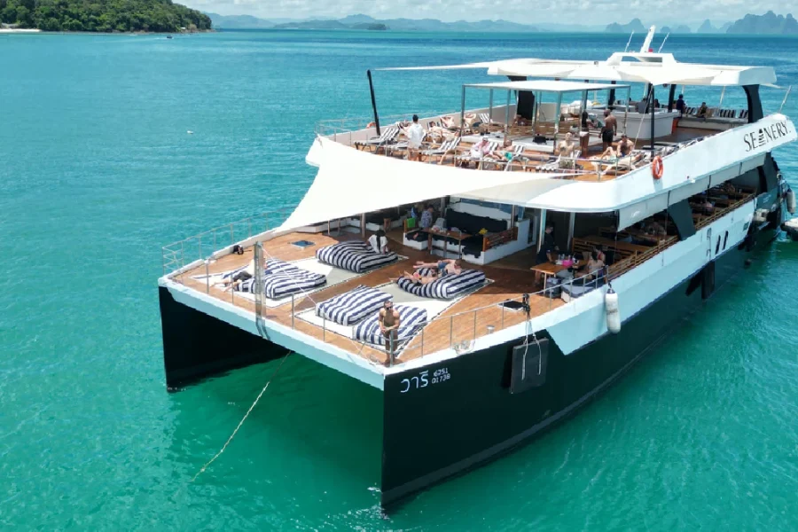 Phuket: Luxury James Bond island Experience