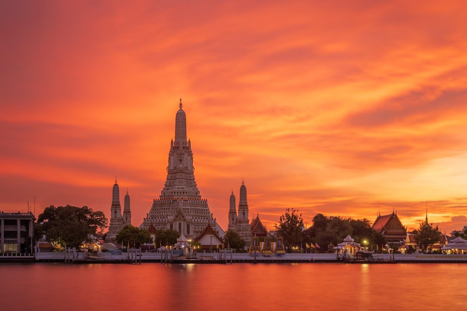 Best Things to Do in Bangkok with Family This Holiday