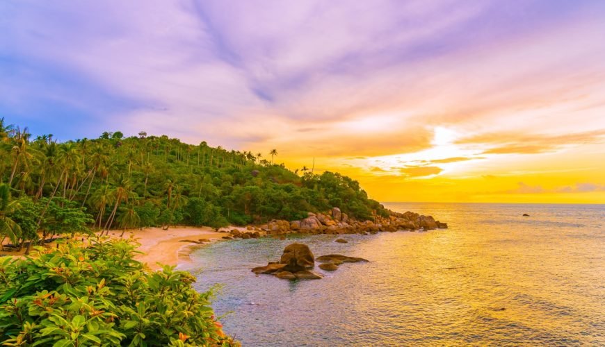Stunning Islands Close to Koh Samui You Must Visit